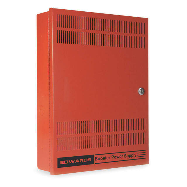 EBPS6A | Edwards 6.5A Booster Power Supply, 24VDC NAC Expansion, Class A/B
