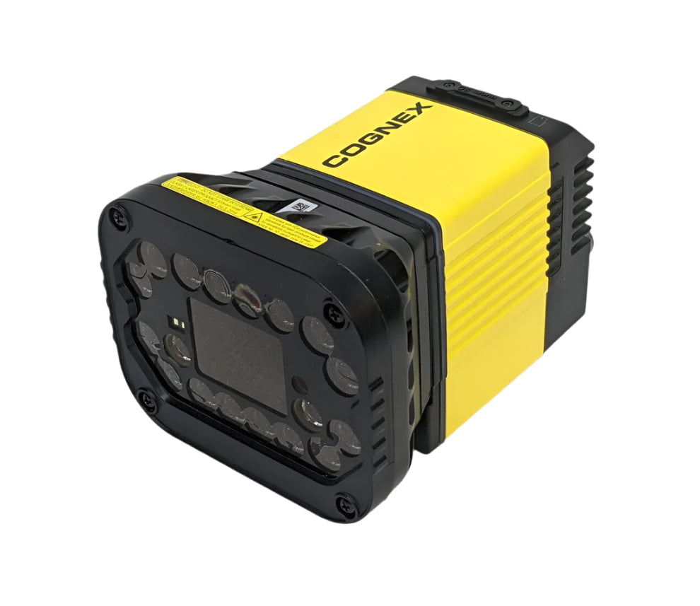 DM474X | Cognex DataMan 470 Non-Polarized Red LED Scanner