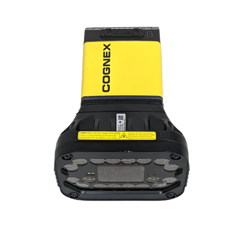 DM474X | Cognex DataMan 470 Non-Polarized Red LED Scanner