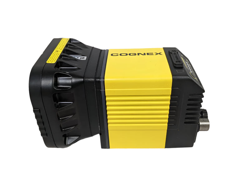 DM474X | Cognex DataMan 470 Non-Polarized Red LED Scanner