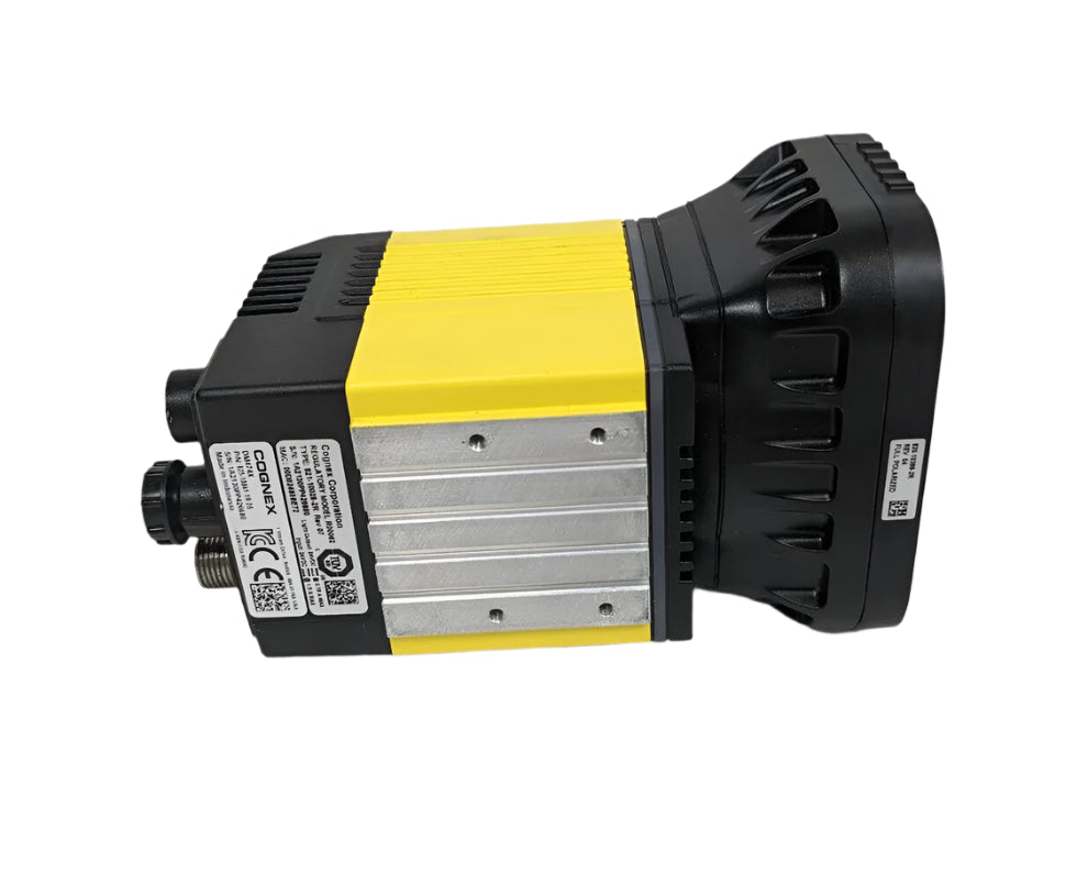 DM474X | Cognex DataMan 470 Non-Polarized Red LED Scanner