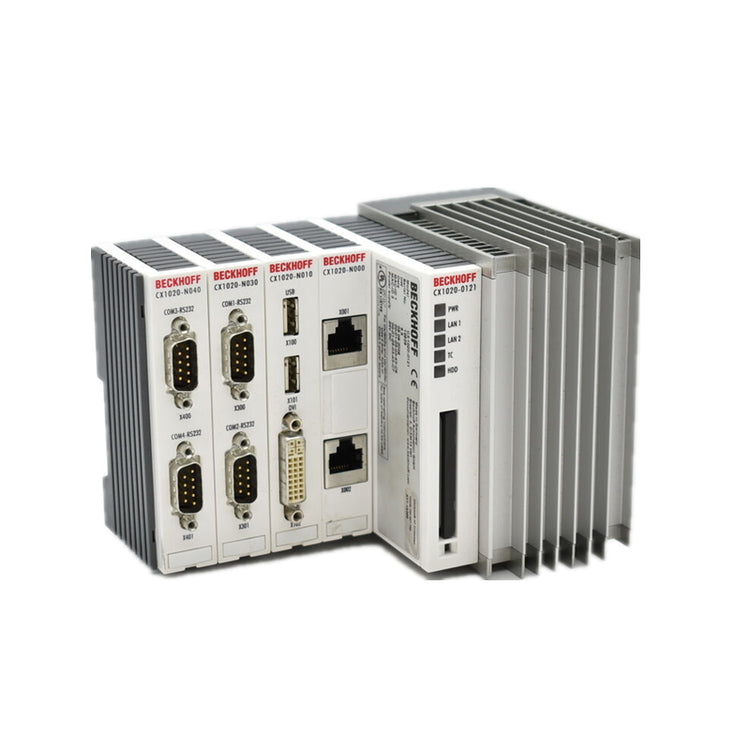 CX1020-0122-1001 | Multivac CPU Module 24VDC