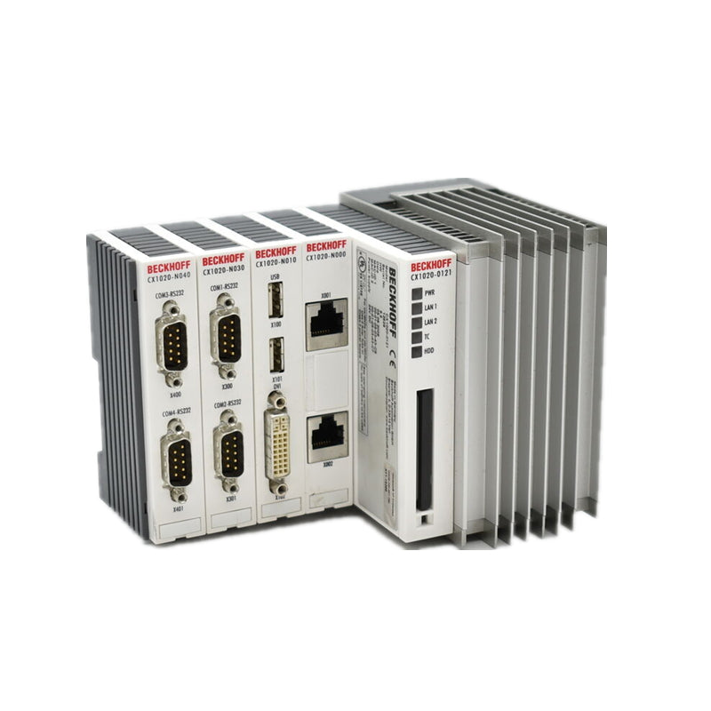 CX1020-0122-1001 | Multivac CPU Module 24VDC