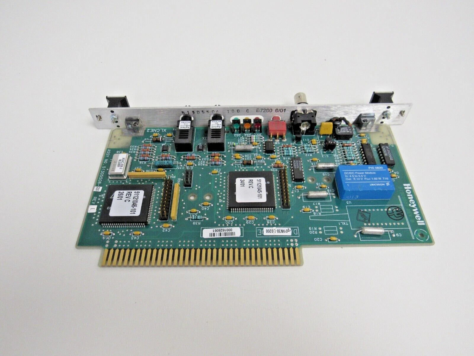 51305508-200 | Honeywell Multimode PLC Module PC Board CE Certified