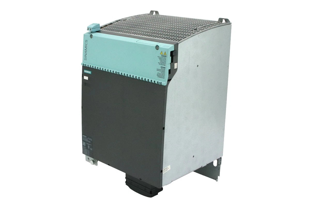 Siemens 6SL3130-7TE28-0AA3 SINAMICS S120 Active Line Module 133A 380–480V AC