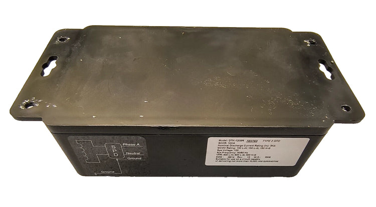 DTK-120SR | Ditek 54kA Series Connected Surge Protector