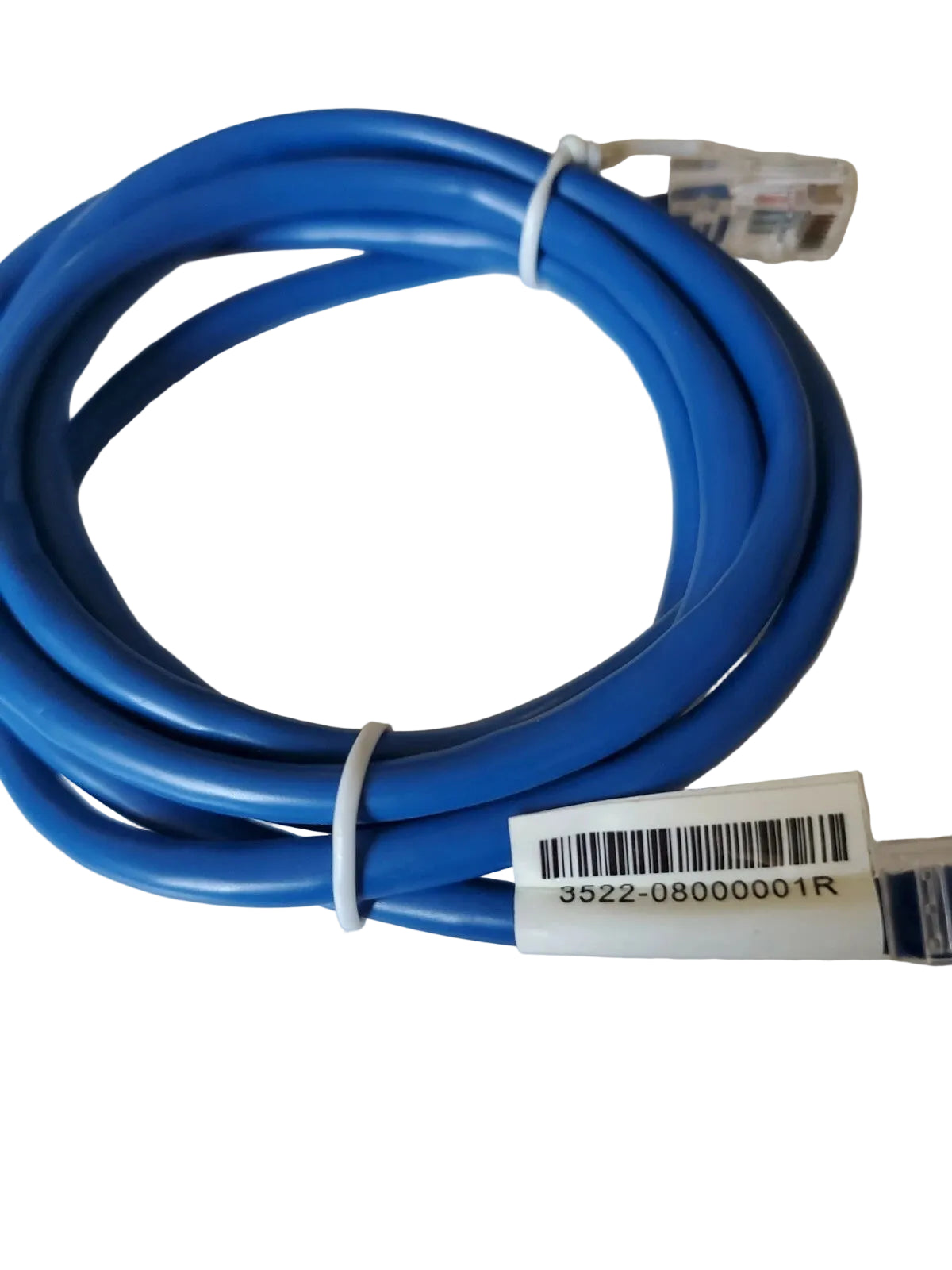 3522-08000001R | Lenovo Ethernet Patch Cable, 4.5 ft, Blue, Network Connectivity Cable