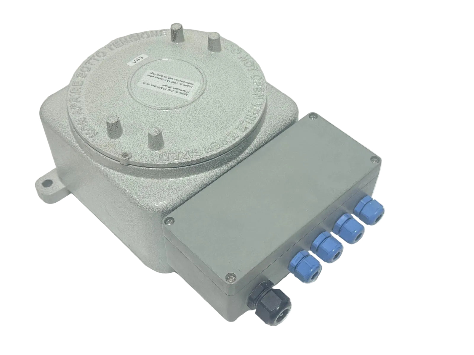 Allen-Bradley 1797-PS2E2 FLEX Ex 24V DC Intrinsically Safe IECEx Power Supply