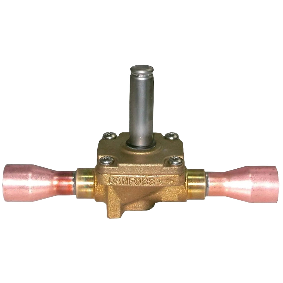 Danfoss 032L1240 EVR 20 Normally Closed Refrigeration Solenoid Valve