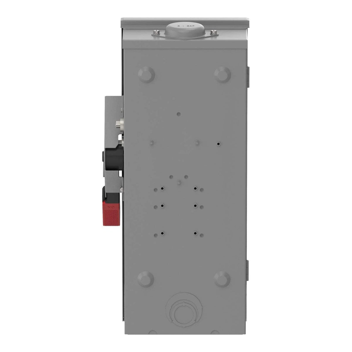 Square D VHU363RB VisiPacT 100 Ampere Three-Pole 600 Volt Non-Fusible Safety Disconnect Switch