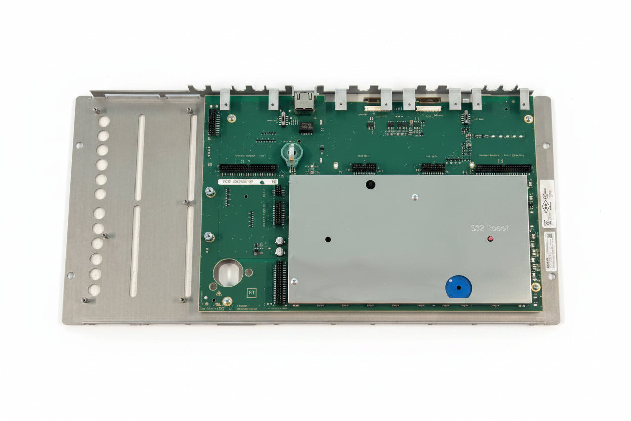 Siemens S54400-C40-A1 FCM2018-U2 Standard Fire Alarm Operating Interface Unit