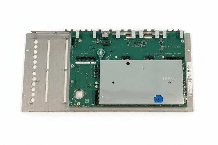 Siemens S54400-C40-A1 FCM2018-U2 Standard Fire Alarm Operating Interface Unit