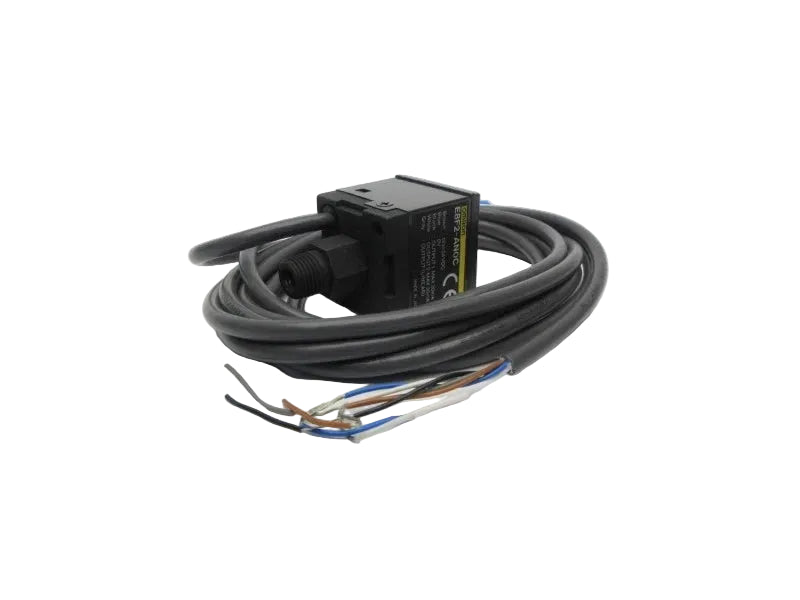 E8F2-AN0C | Omron E8F2 Vacuum Pressure Sensor 0 to -101 kPa 1–5V Output