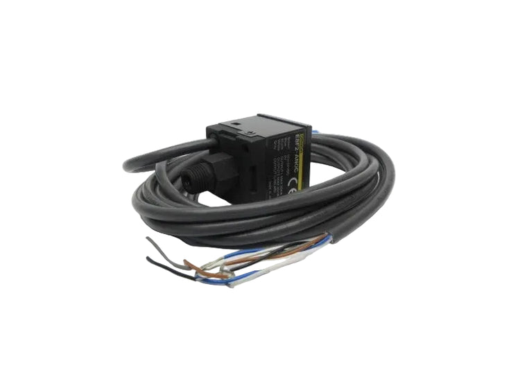 E8F2-AN0C | Omron E8F2 Vacuum Pressure Sensor 0 to -101 kPa 1–5V Output