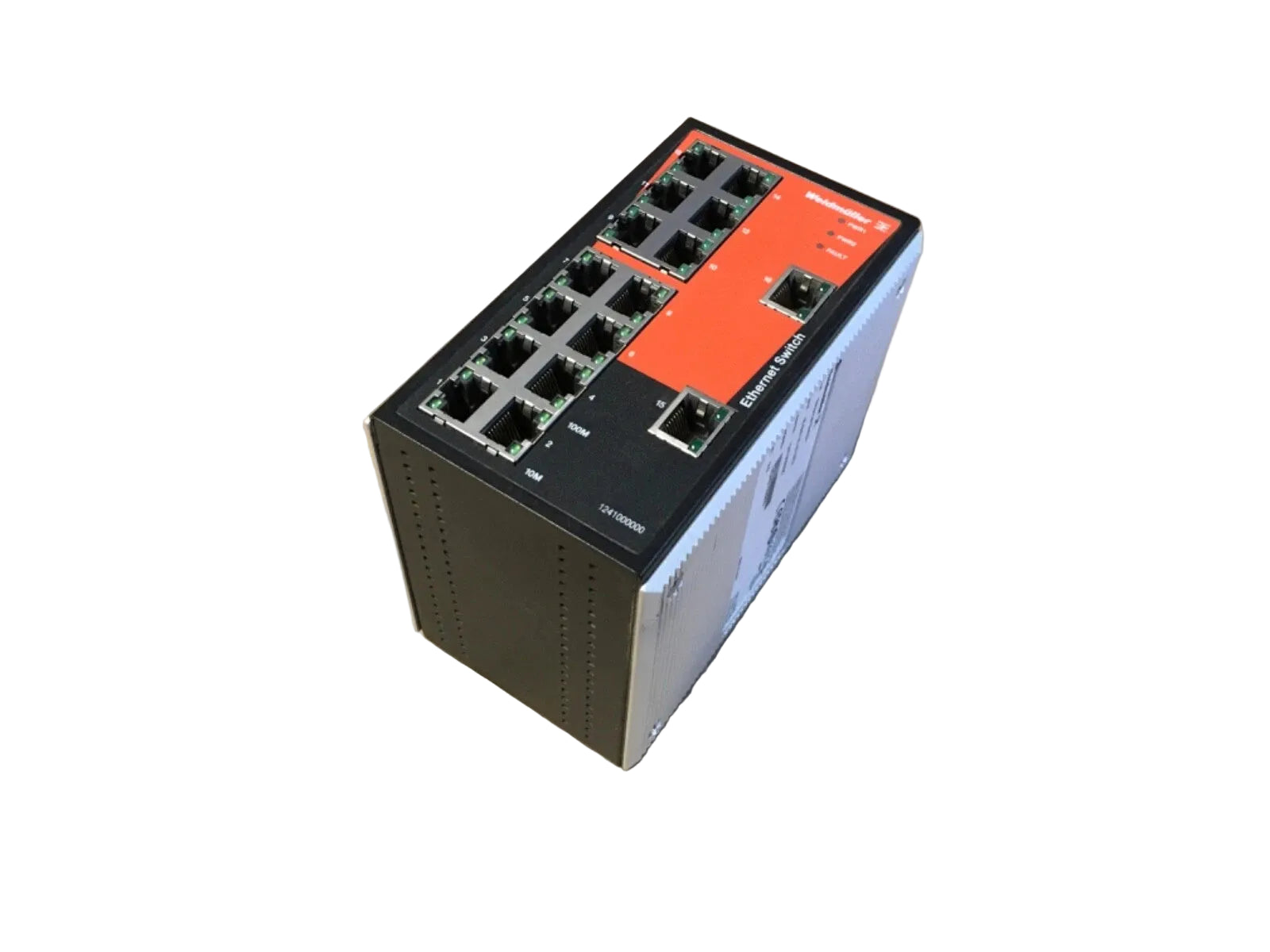 Weidmuller IE-SW-VL16-16TX 16-Port Unmanaged Fast Ethernet Switch