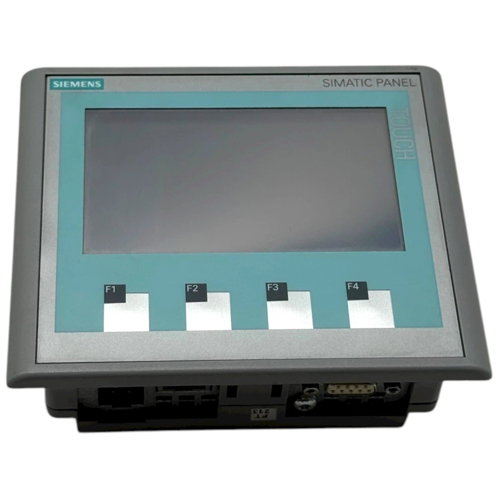 Siemens 6AV6642-0BD01-3AX0 SIMATIC TP177B 4-Inch Color Touch Operator Interface