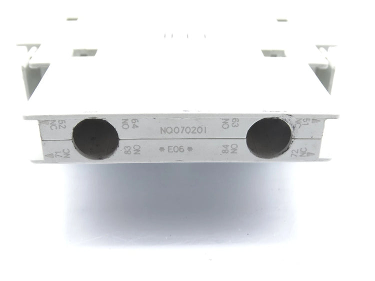 3RH1921-1EA11 | Siemens Auxiliary Contact Block One Normally Open One Normally Closed