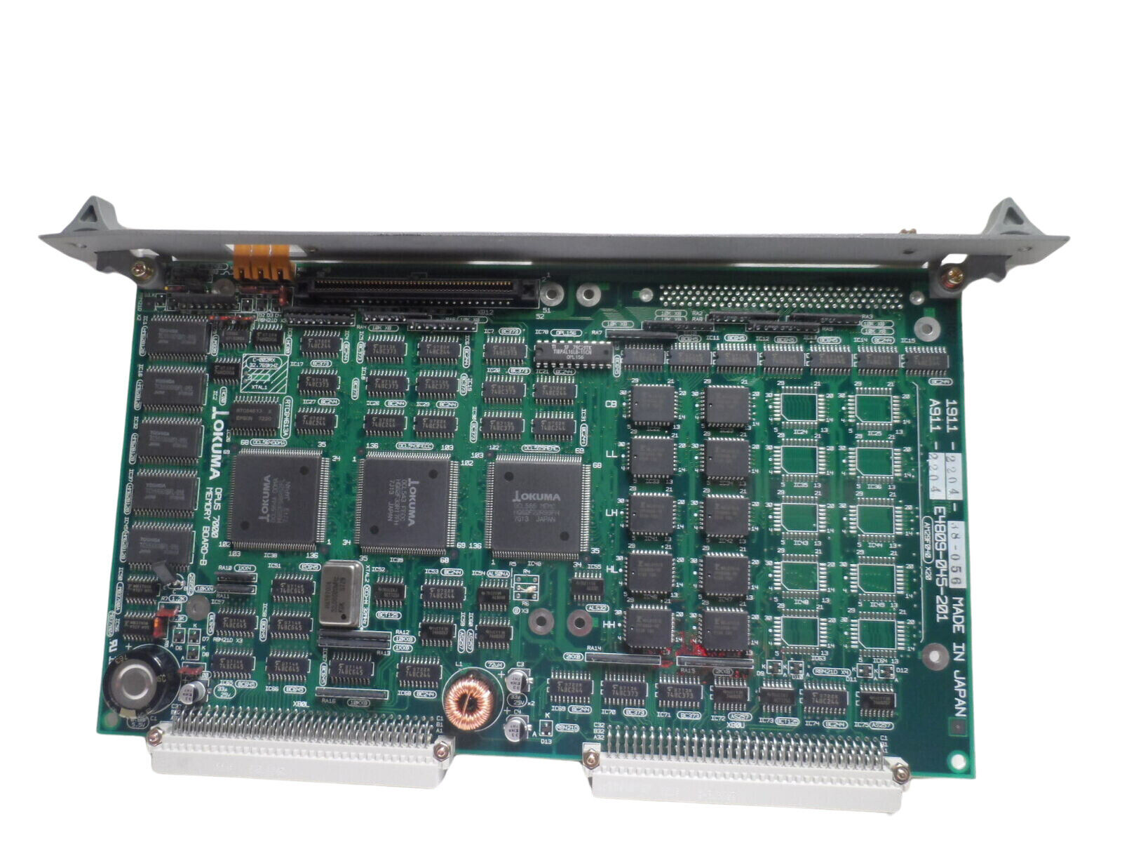 E4809-045-201 | Okuma PLC Memory Board