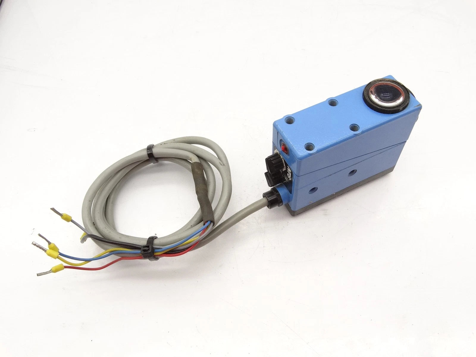 NT6-07012 | SICK NT6 Contrast Photoelectric Sensor, 9 mm Range, 10–30 VDC