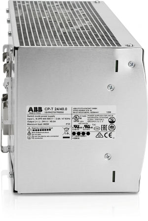 ABB 1SVR427057R0000 CP-T Industrial DIN Rail Power Supply