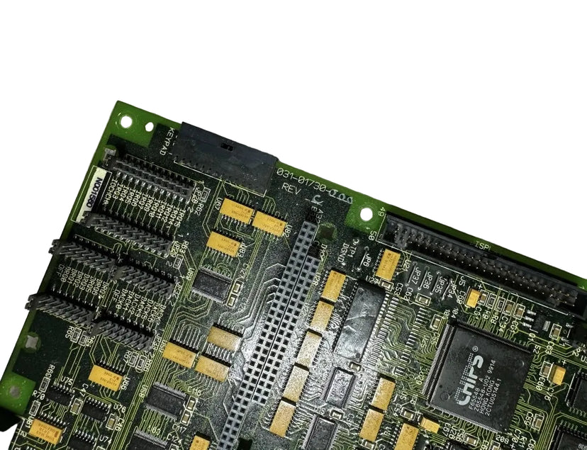 YORK 031-01730-000 OptiView Microboard for YR Screw Chiller Control Center with BIOS EPROM and Flash Memory