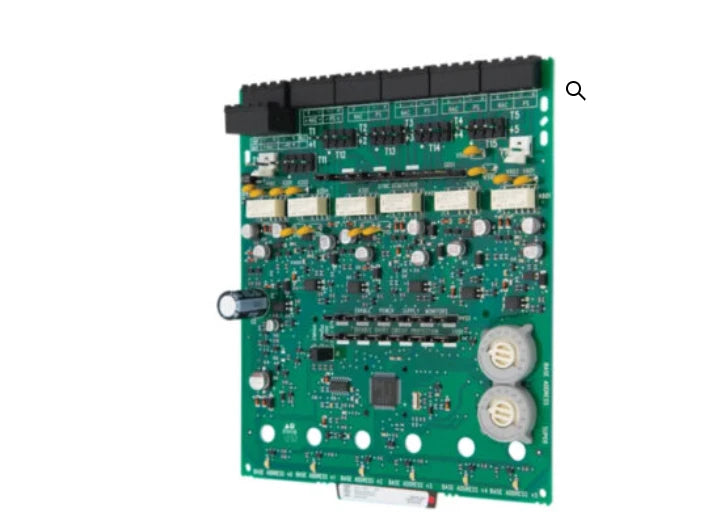 SLC-2PCA | Fire-Lite Dual SLC Control Panel Module for MS-9600 Intelligent Fire Alarm Systems