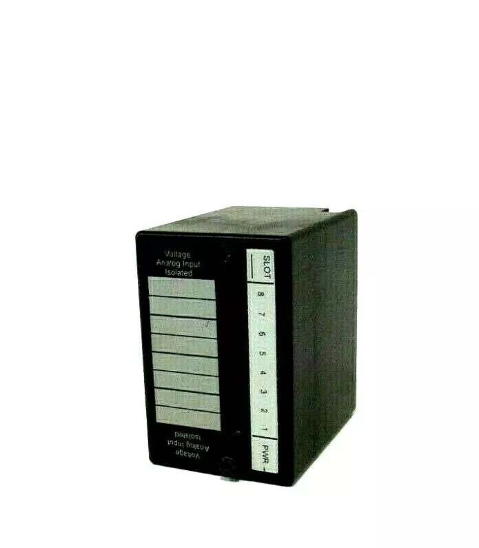 HE670ADC830C | GE Fanuc Field Control Analog Input Module