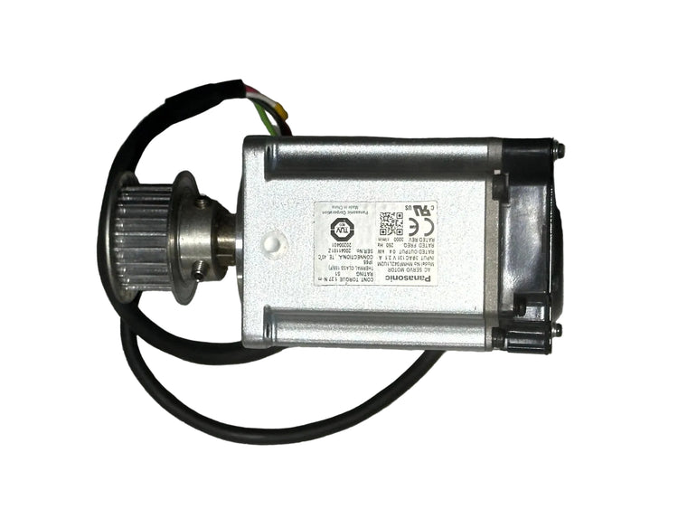 MHMF042L1U2M | Panasonic MINAS A6 400W AC Servo Motor 3000RPM High Inertia