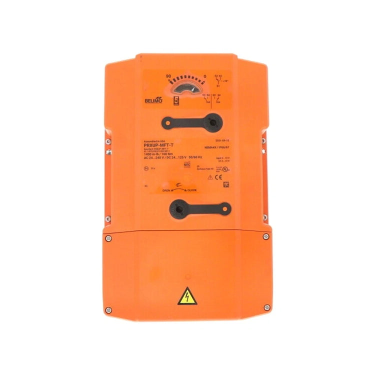 Belimo PRXUP-MFT-T 1400 in-lb Rotary Valve Actuator BACnet Modbus