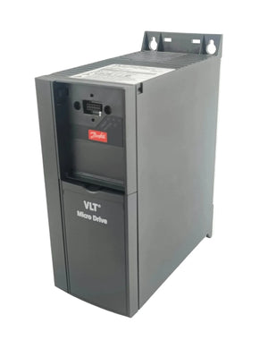 Danfoss 132F0007 VLT Micro Drive FC 51 3 HP Variable Frequency Drive