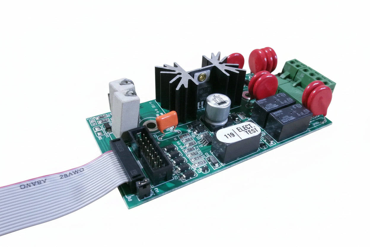 Mircom PR-300 Fire Alarm Polarity Reversal and City Tie Module