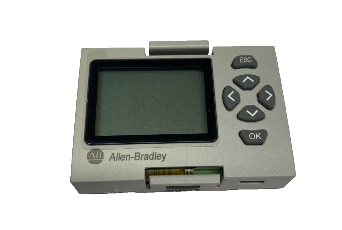 2080-LCD | Allen Bradley LCD Display with Keypad