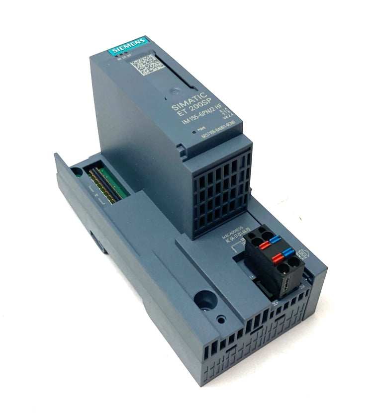 6ES7155-6AU01-0CN0 | Siemens 2-Port Interface Module