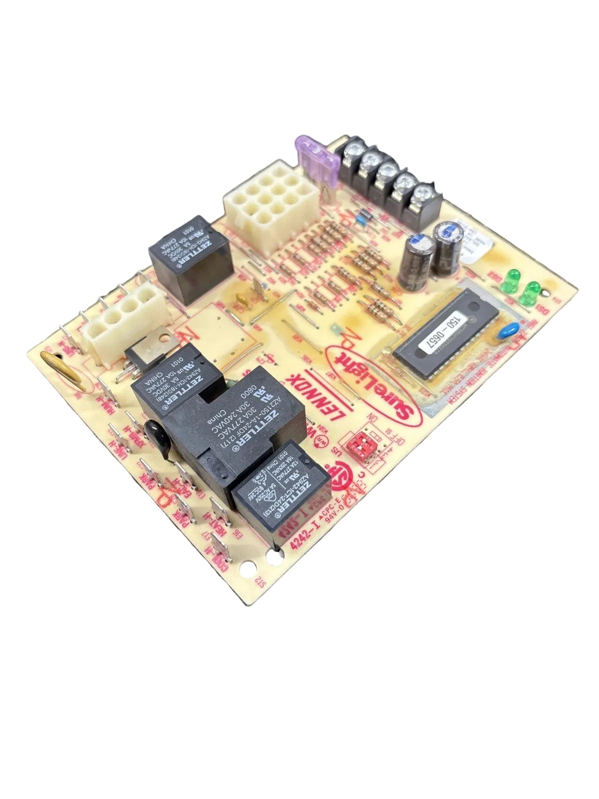 50A65-120-04 | White-Rodgers Lennox SureLight Furnace Control Board 24V