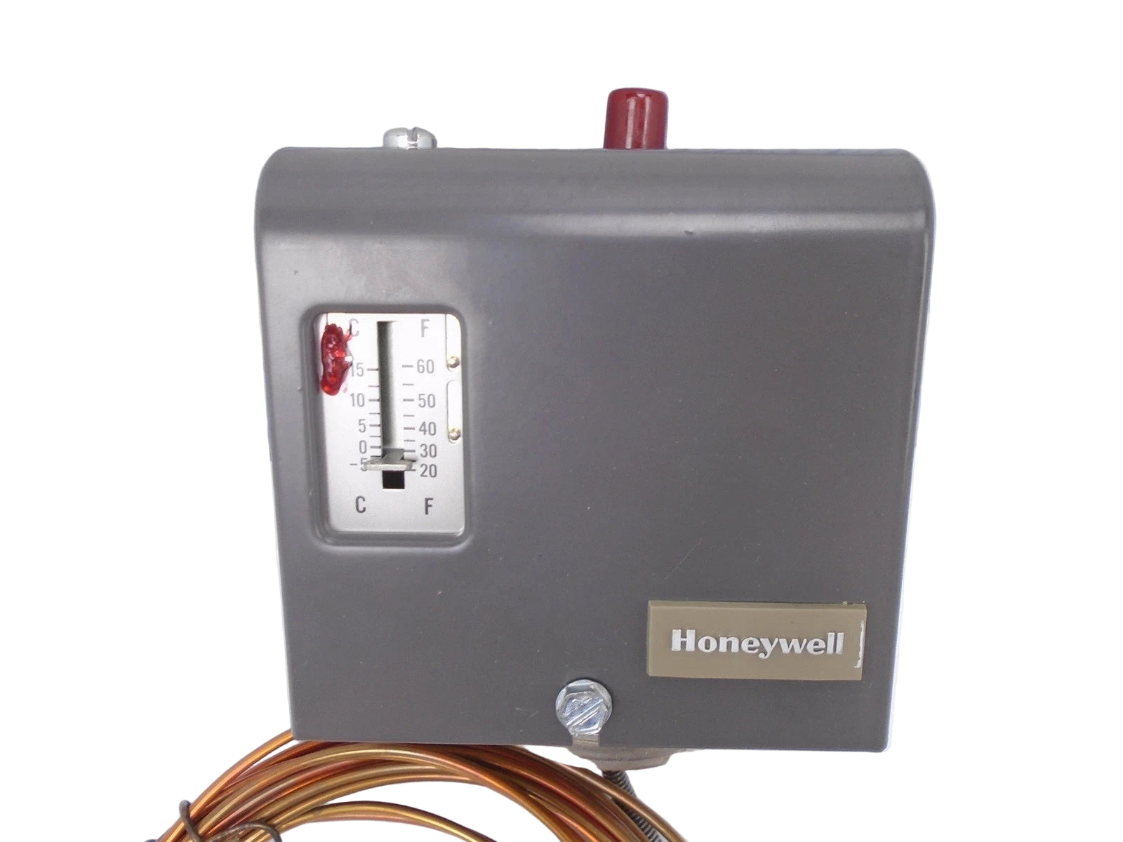 L480G-1044 | Honeywell Refrigeration Temperature Controller 20°F–60°F