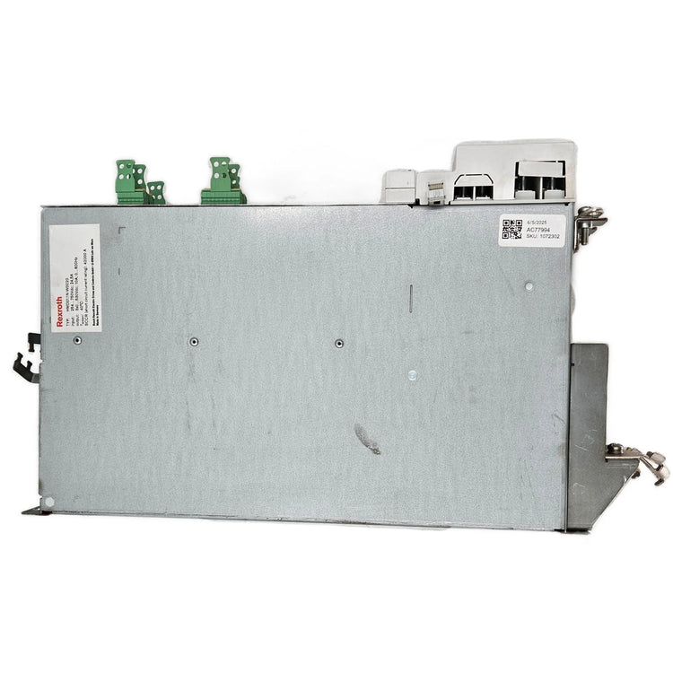 HMD01.1N-W0020 | Bosch Rexroth IndraDrive Double-Axis Inverter 4 kW