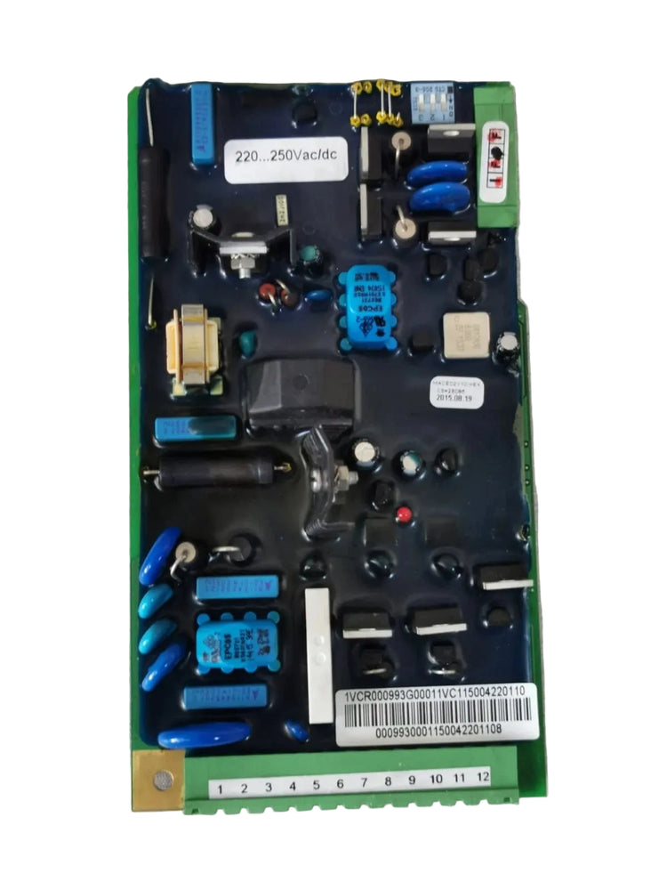 ABB 1VCR000882 SPA PCB Card V1979/1
