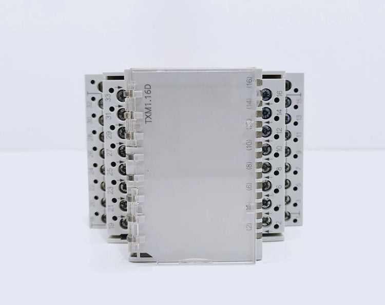 TXM1.16D | Siemens 16-Channel Digital Input Module for Building Automation