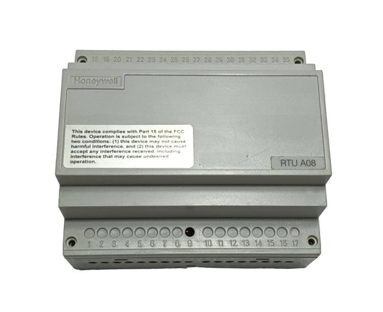 RTU-A08 | Dual Wiegand Interface Module with I/O and LONWORKS Connectivity