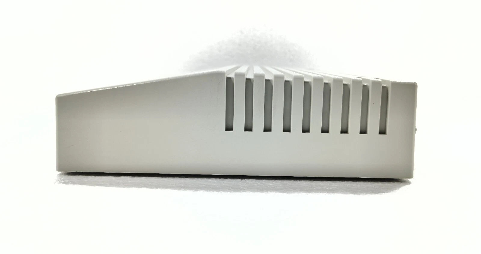 Schneider Electric 490NRP95400 Fiber Optic Repeater RMI Oline 2 Port 240VAC PLC Module