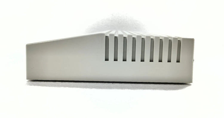 Schneider Electric 490NRP95400 Fiber Optic Repeater RMI Oline 2 Port 240VAC PLC Module