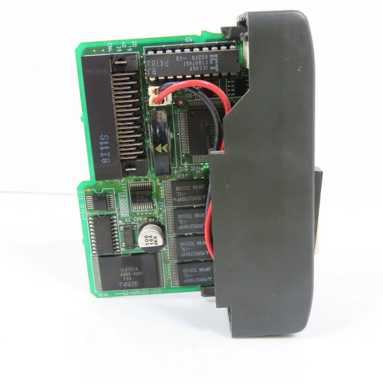 AutomationDirect D2-250 DL205 PLC CPU Module 4-Loop PID Floating Point Control
