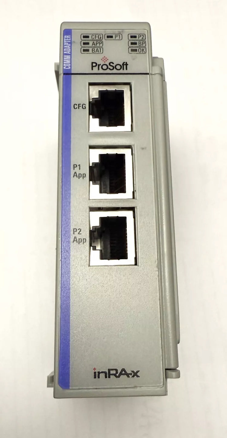MVI69-MCM | Allen-Bradley Modbus Master/Slave Network Interface Module