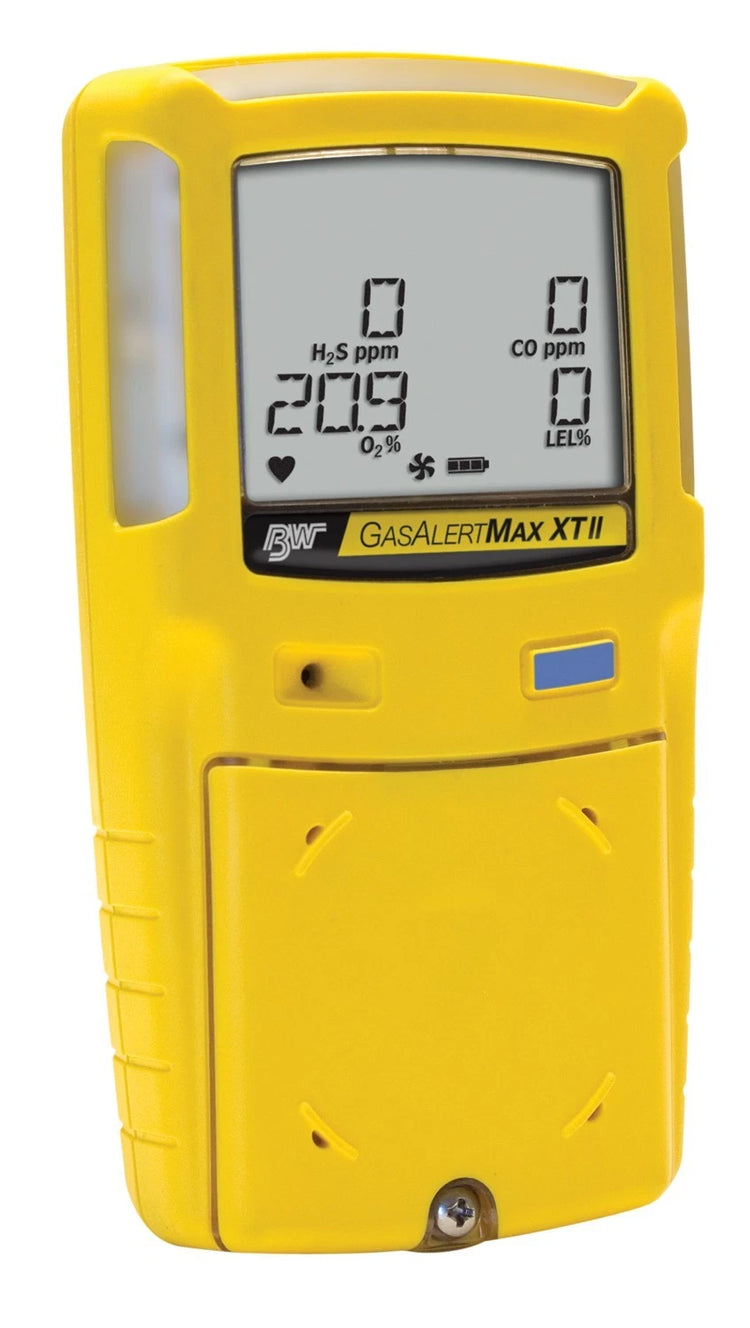 XT-XWHM-Y-NA-CS | Honeywell BW GasAlertMax XT II Multi Gas Confined Space Kit