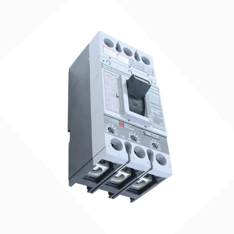 Siemens HFXD63B150 SENTRON HFXD6 Molded Case Circuit Breaker