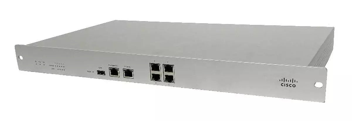 MX80-HW | Cisco Meraki MX84 Cloud Managed Security Appliance