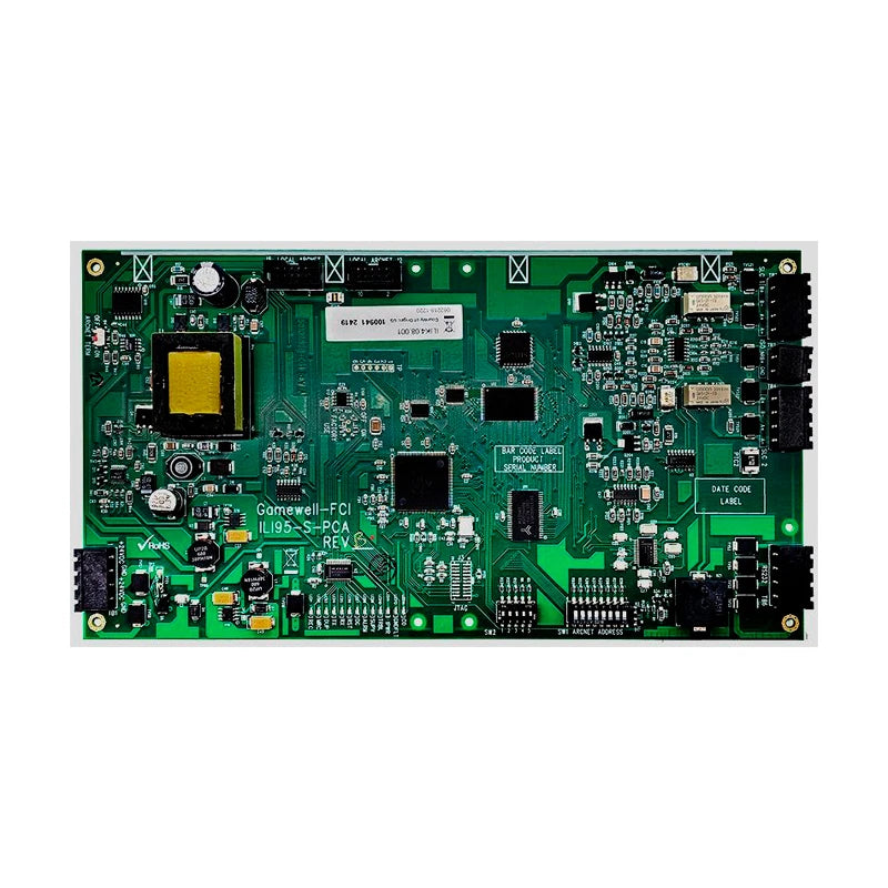 Gamewell-FCI ILI95-S-E3 Intelligent Loop Interface95 Expansion Board
