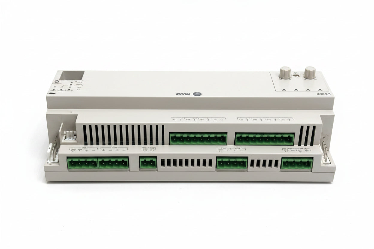 Trane X13651548-010 UC600 Programmable Controller for Tracer HVAC Systems