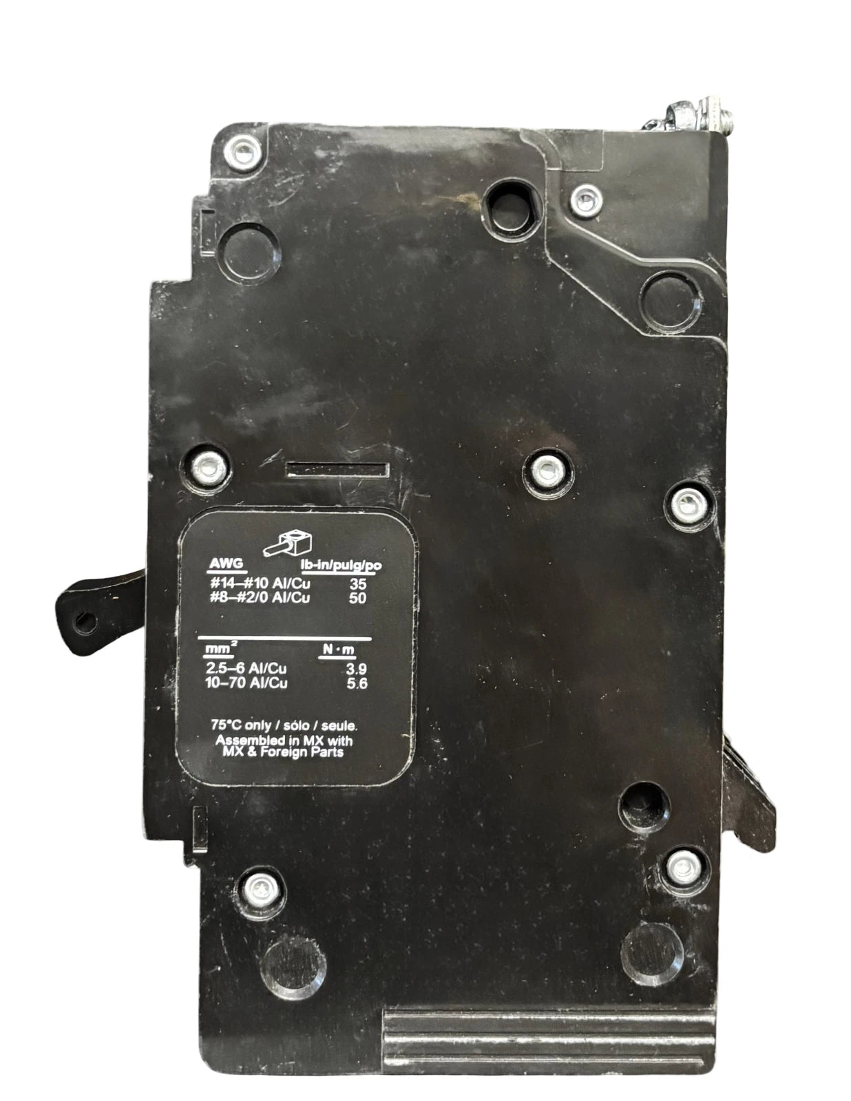 EGB24070 | Schneider Electric E-Frame Miniature Circuit Breaker 70A 480Y/277VAC