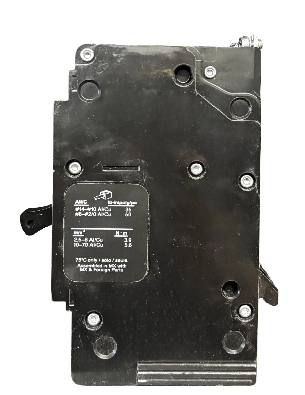 EGB24070 | Schneider Electric E-Frame Miniature Circuit Breaker 70A 480Y/277VAC